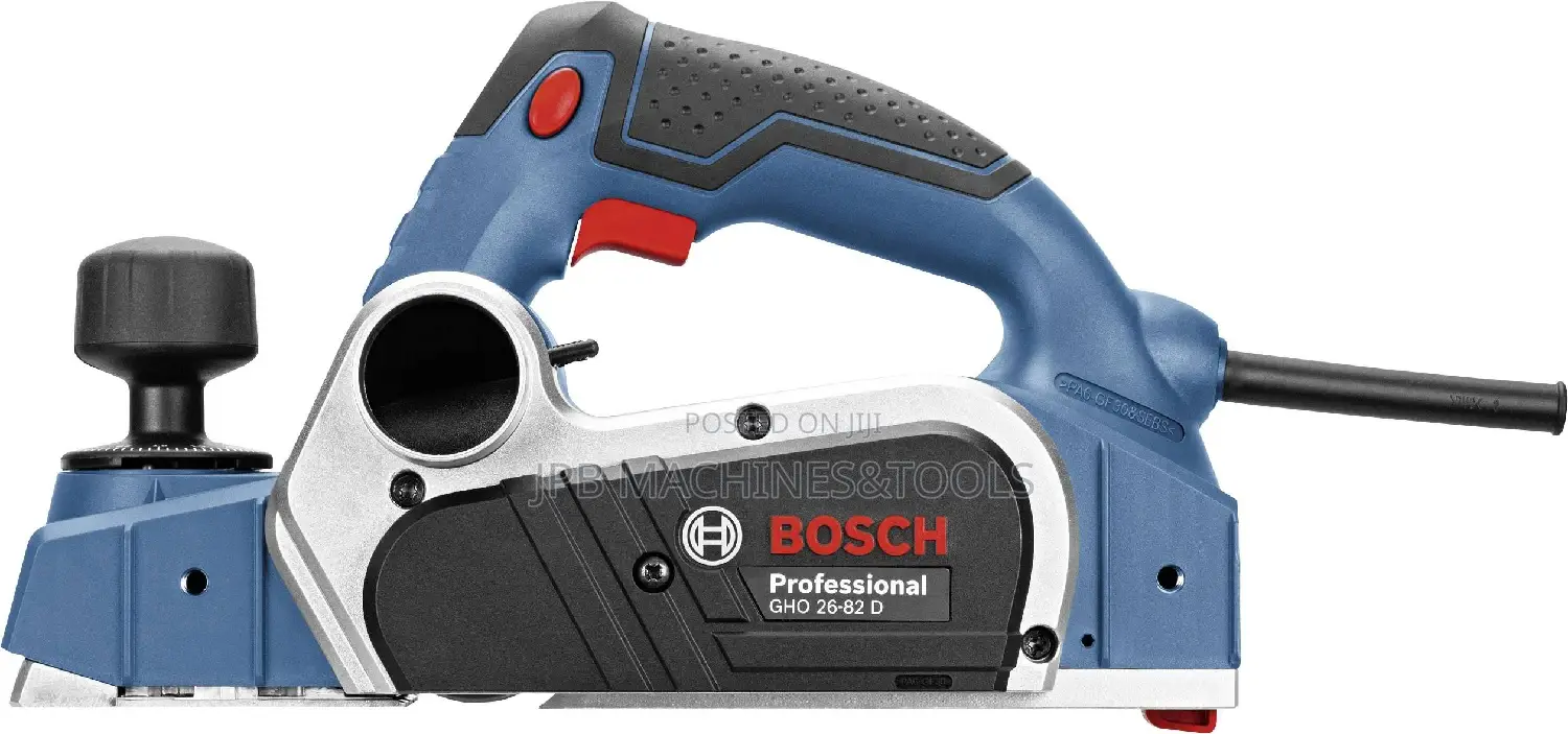 GHO 26-82 D Bosch Original Planer