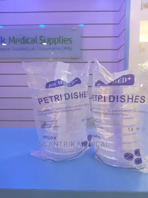 New Brand Laboratory Petri Dish