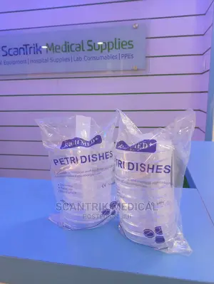 Petri Dish for Laboratory Medium