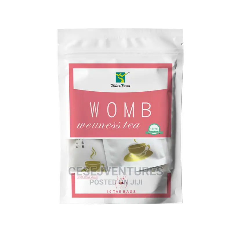 Womb Wellness Tea