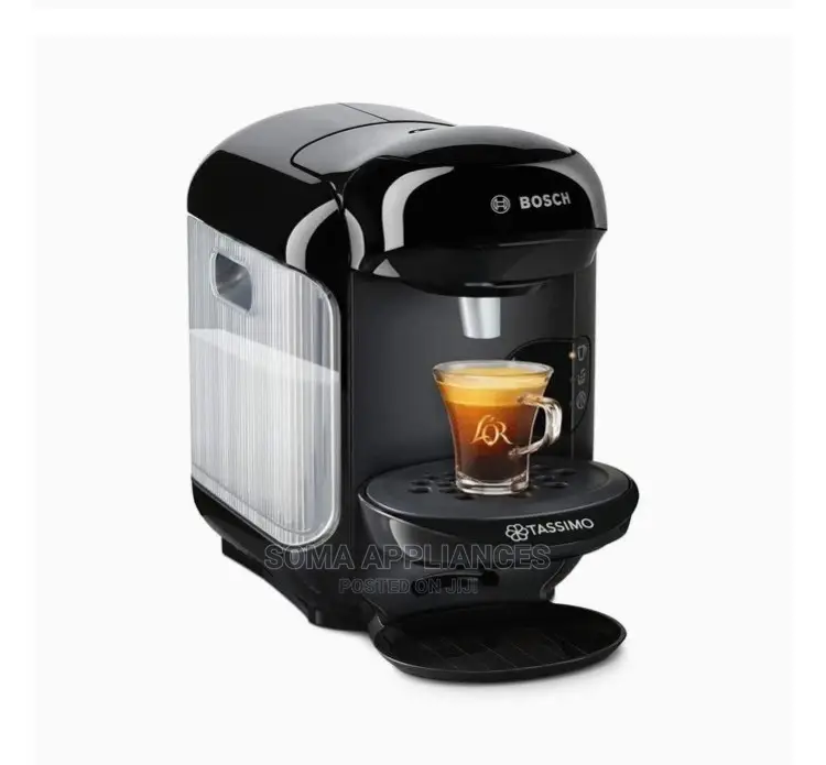Tassimo Bosch Suny Espresso Coffee Machine