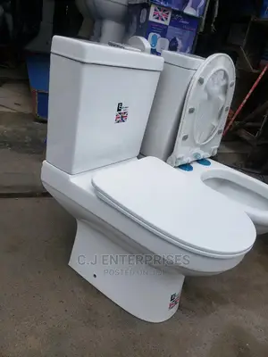 Executive England Water Closet