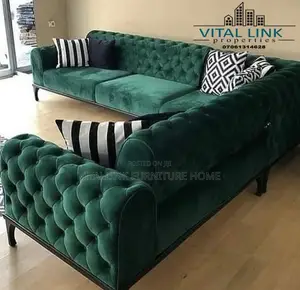 Luxurious Living Room Sofa