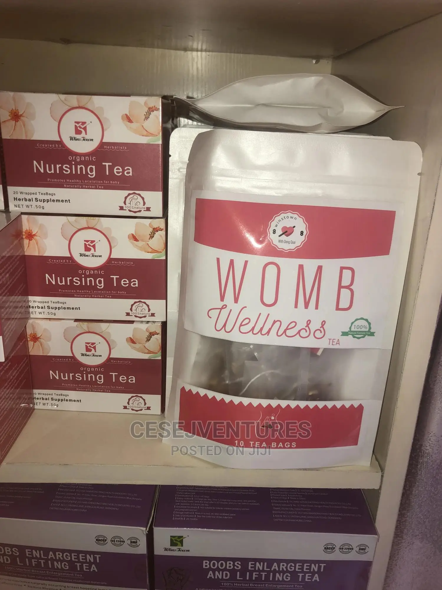 Womb Wellness Tea