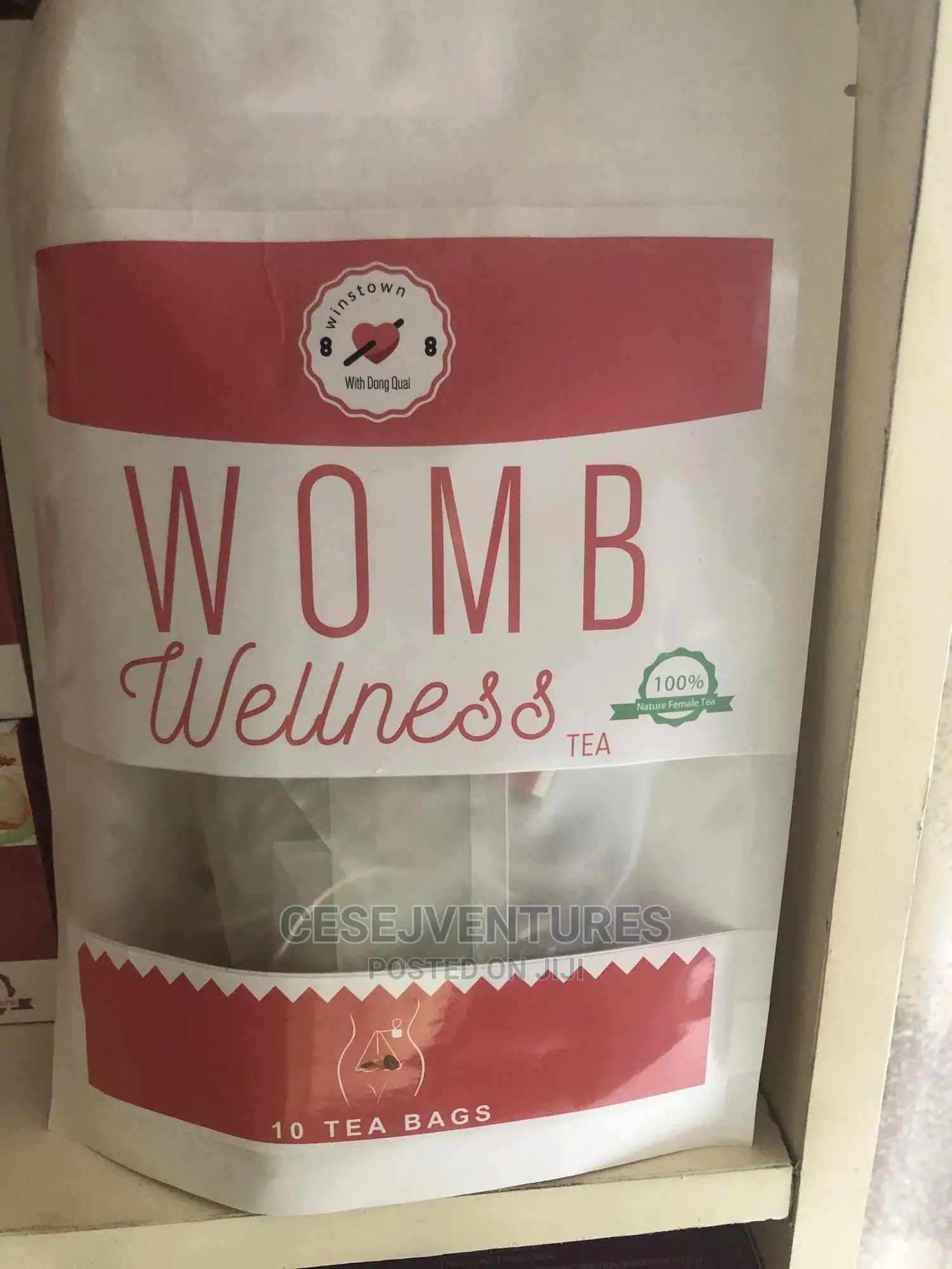 Womb Wellness Tea