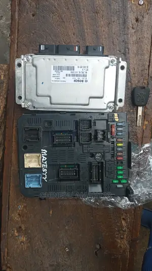 Complete Bear Box for Peugeot 307