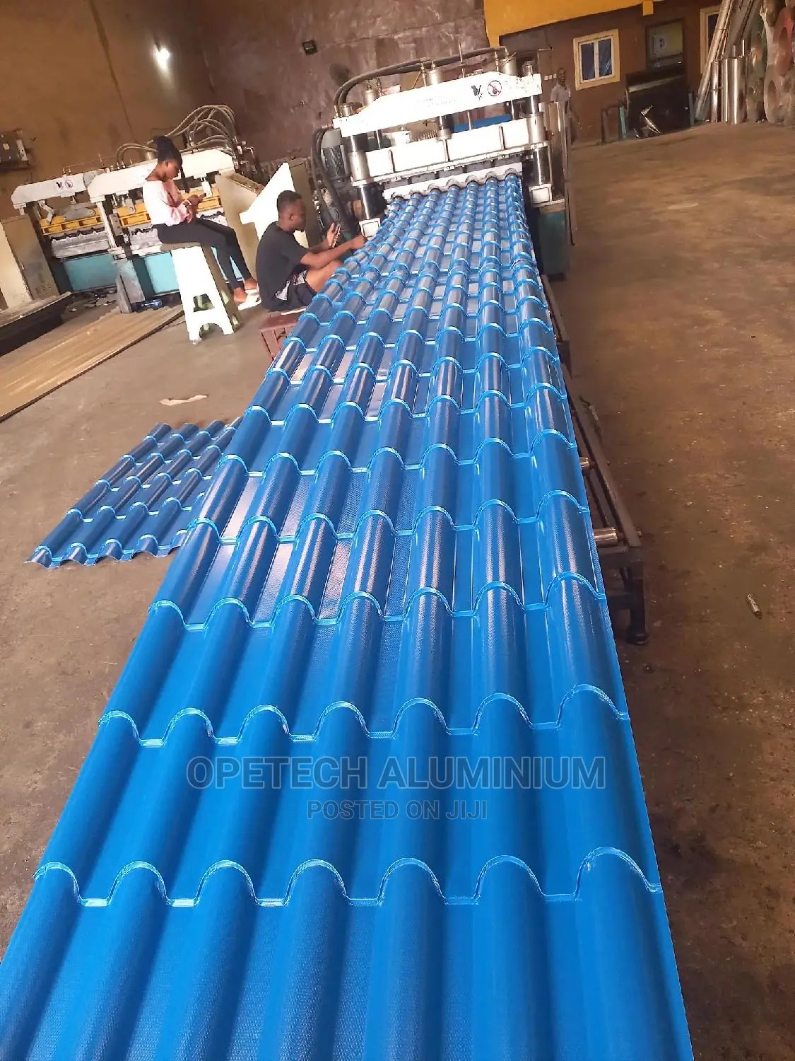 Metrocopo Aluminium Design