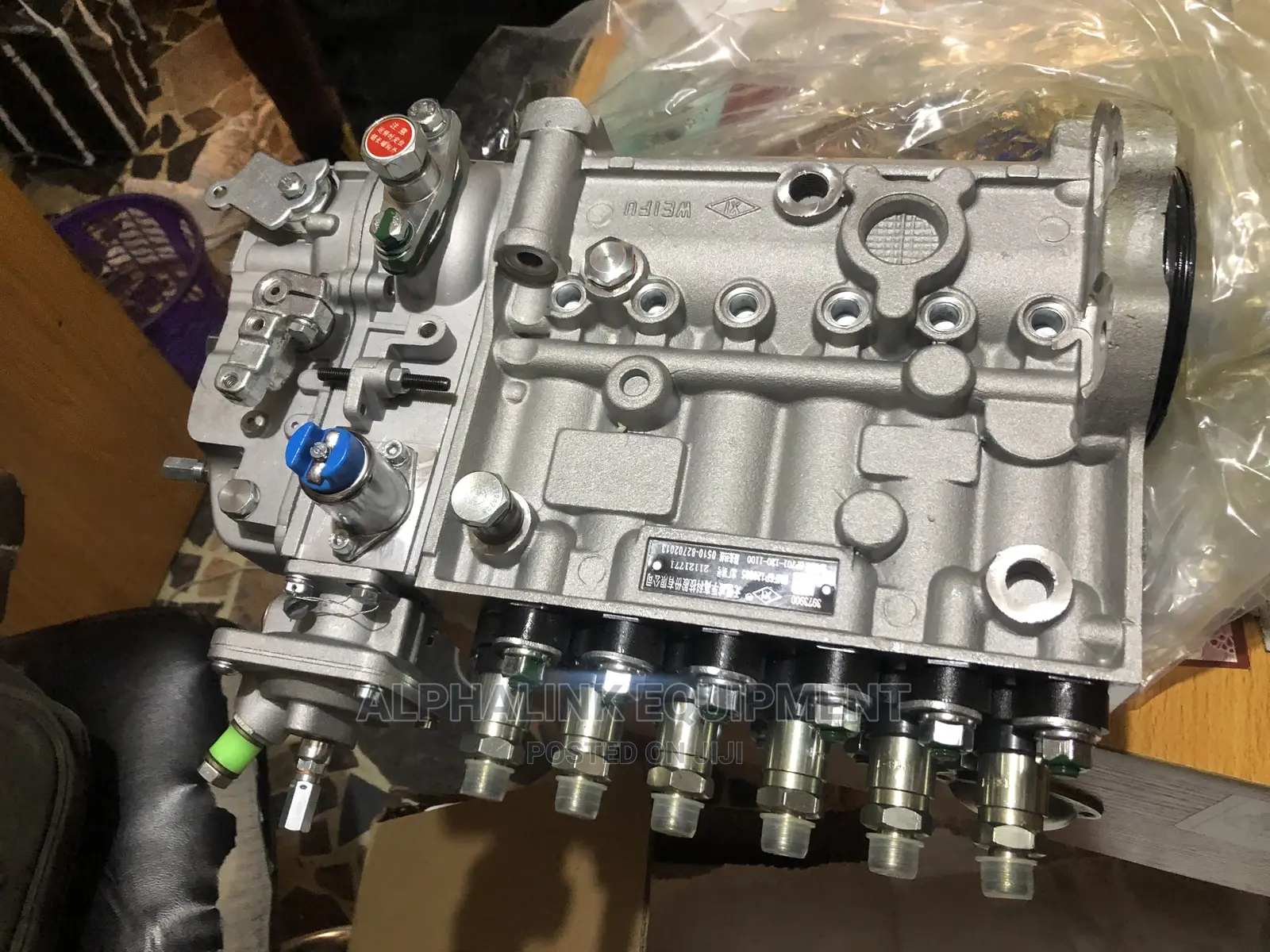 Cummins 6cta8.3 Injector Pump