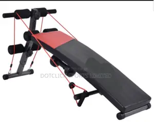 Sit Up Bench-Classy N Quality