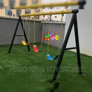 3 Seater Swing.