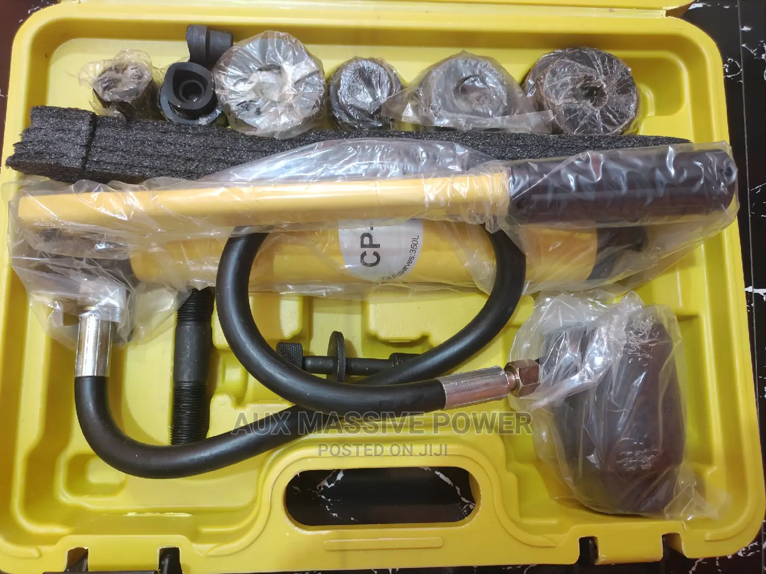 Hydraulic Hole Digger