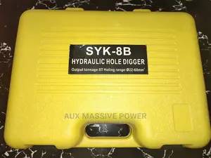 Hydraulic Hole Digger