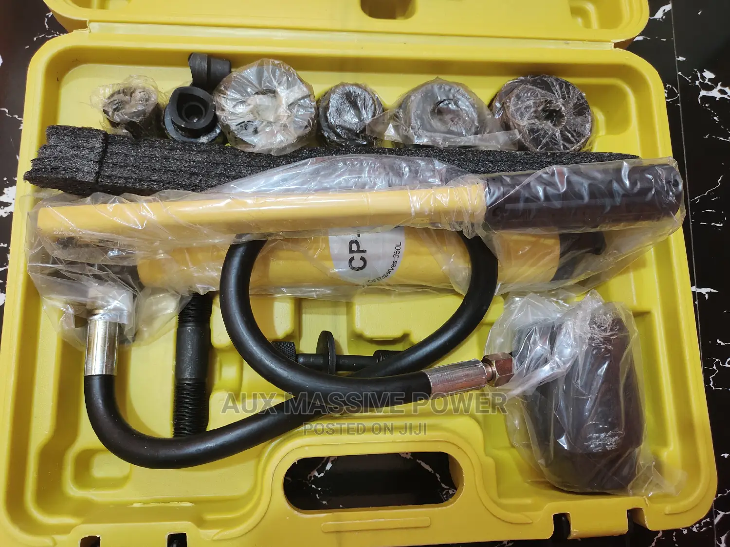 Hydraulic Hole Digger