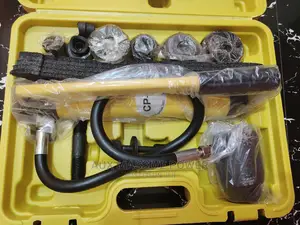 Hydraulic Hole Digger