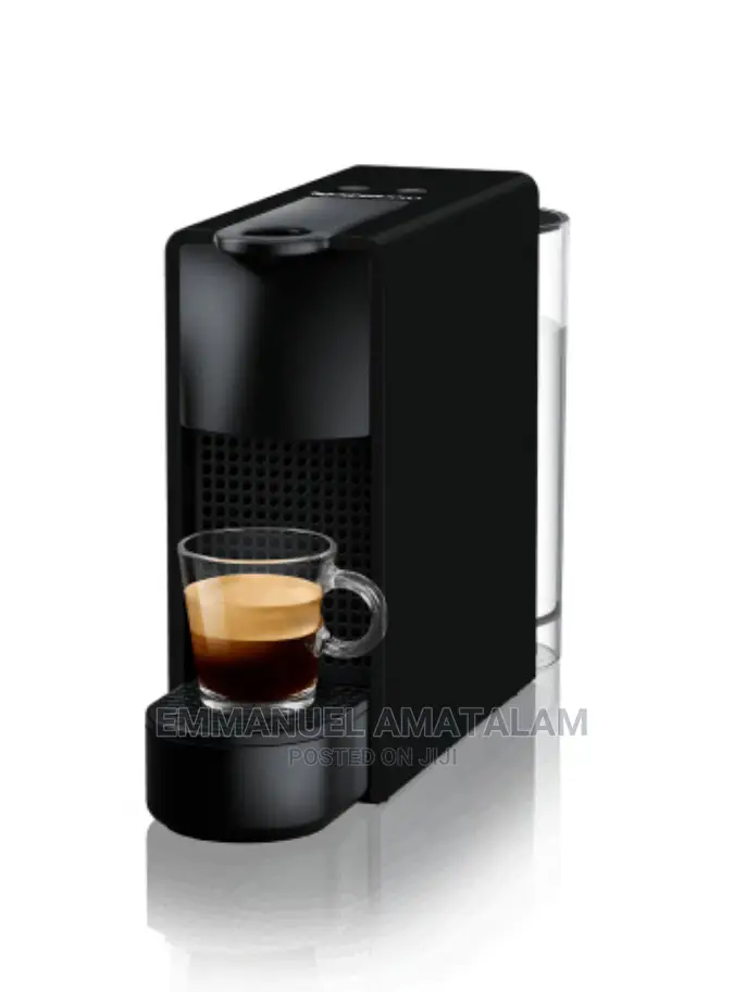 Nespresso Essenza Mini Black