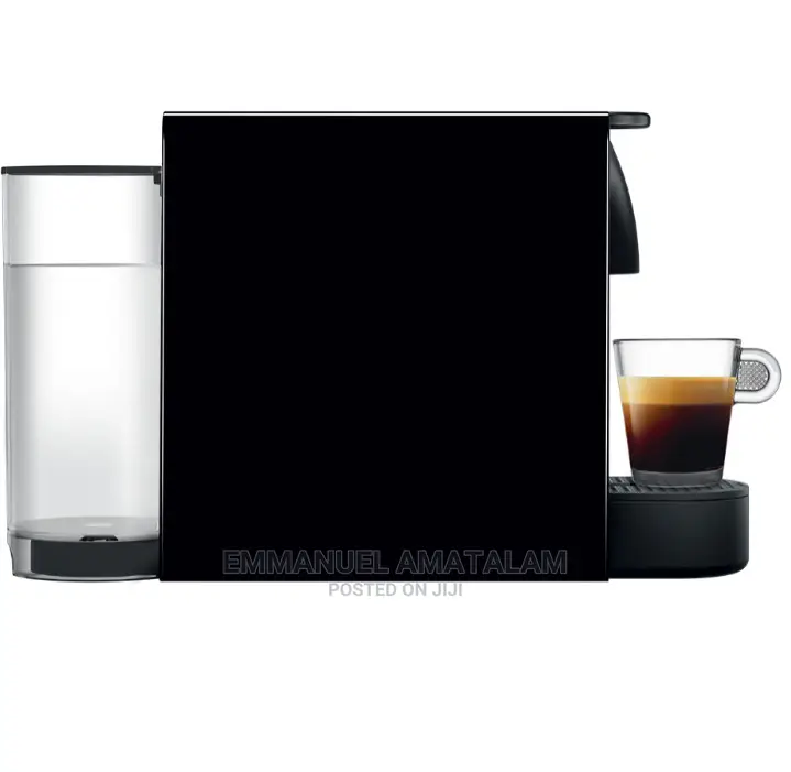 Nespresso Essenza Mini Black