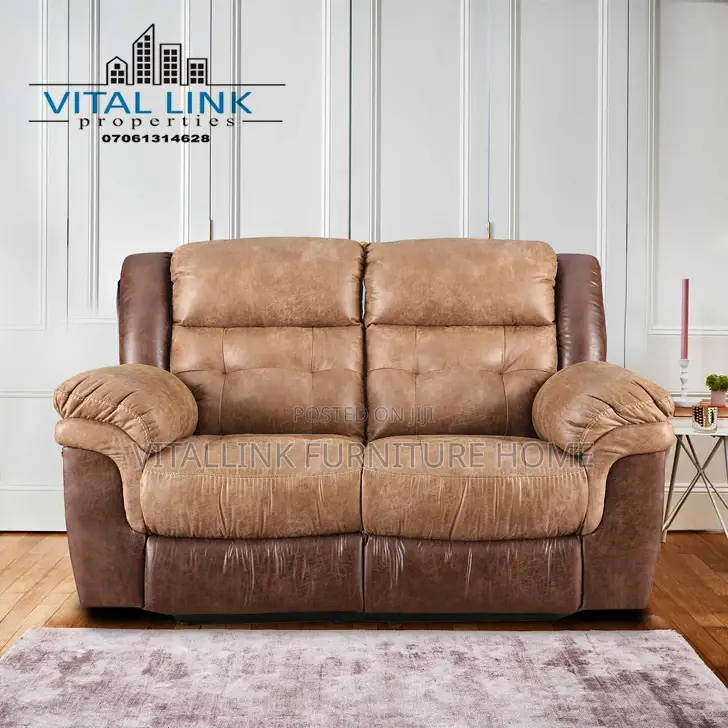 Standard Leather Sofa
