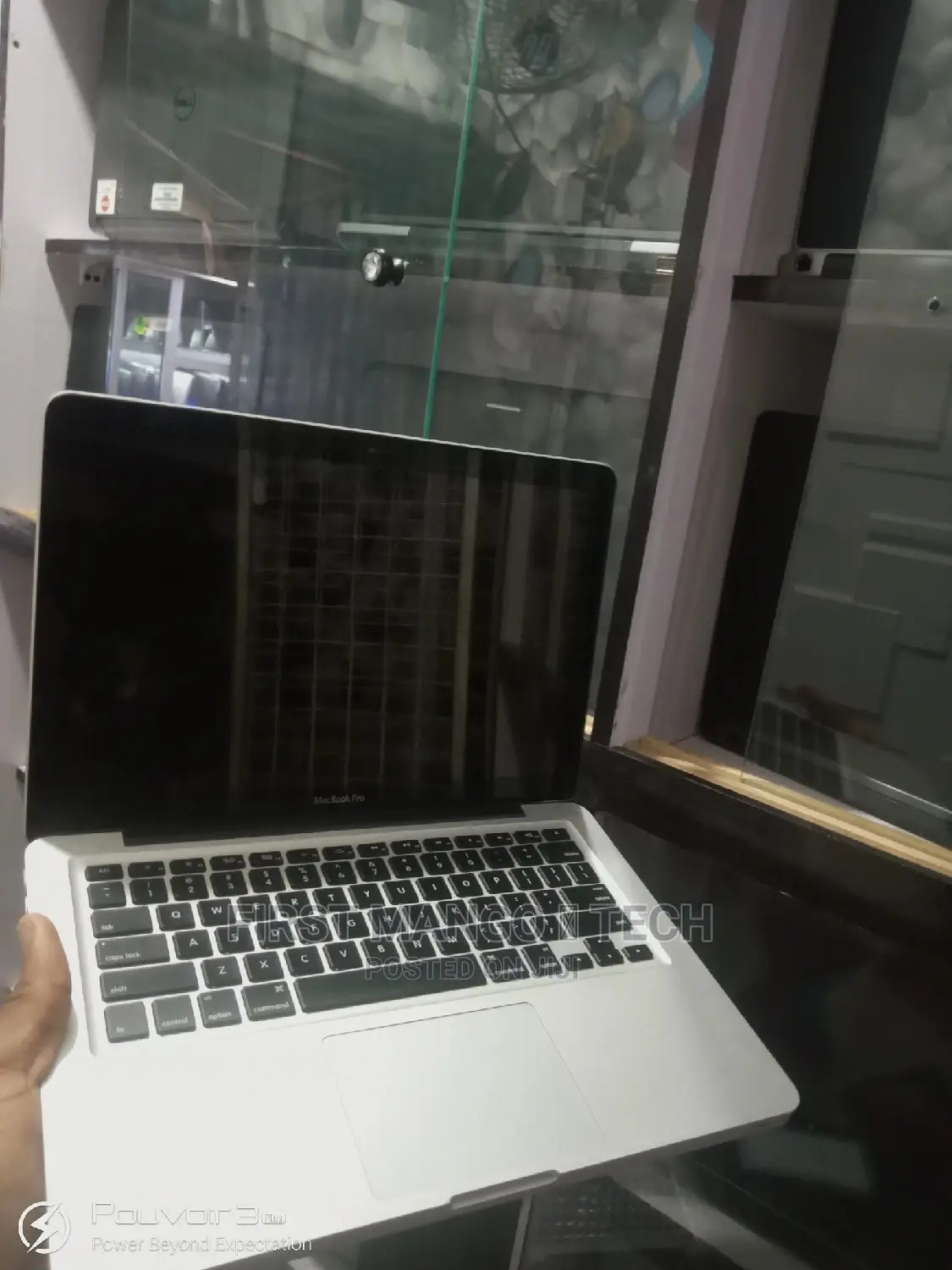 Laptop Apple MacBook 2012 8GB Intel Core I5 HDD 500GB