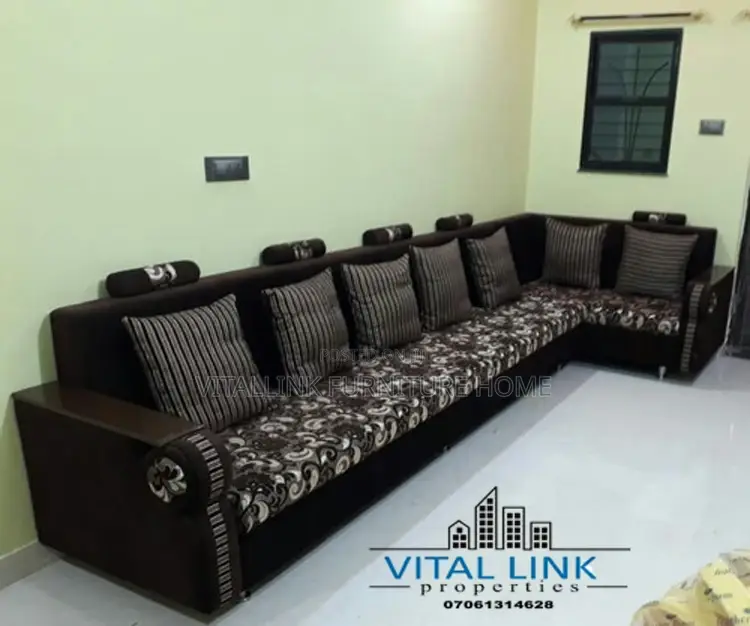 High Class Living Room Sofa