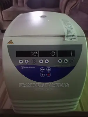REFRIGERATED CENTRIFUG 24 BUCKET(Fisher Scientific)