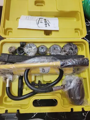 Hydraulic Hole Digger