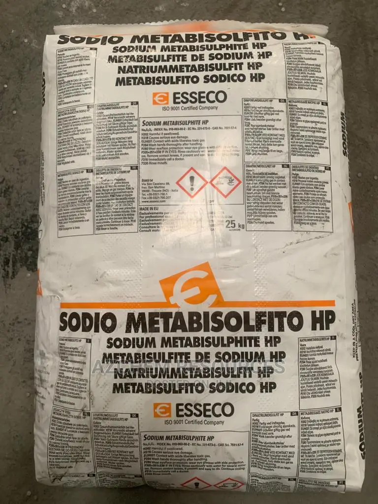 Sodium Metabisulfite