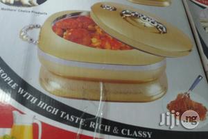 USA Insulected Food Warmer By 3