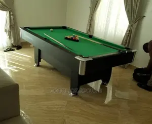 8f8 Feett Snooker Table- Lßa5