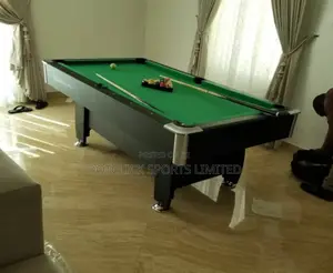 8f8 Feett Snooker Table- Lßa5