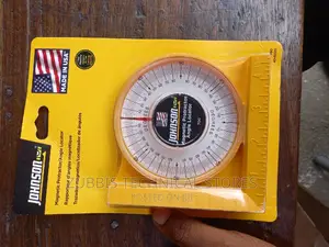 Johnson Magnetic Protactor / Angle Locator