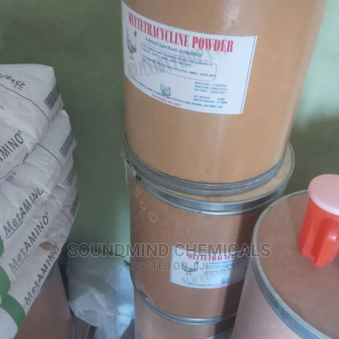 Tetracycline Powder(1drum)