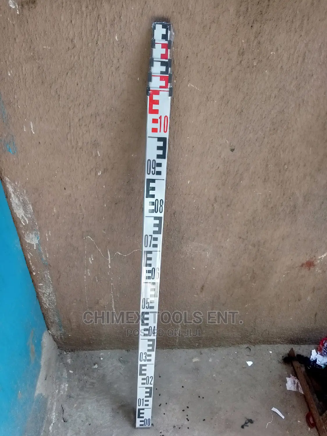 Aluminum Level Staff