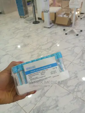 Lab Supplies Sodium Citrate Tube