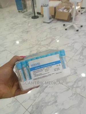 Laboratory Use Sodium Citrate Collection Tubes