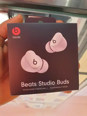 Beats Studio Buds – True Wireless Noise Cancelling Earphones