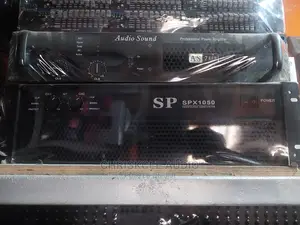 Sound Prince Power Amplifier SPX1050