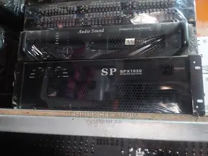 Sound Prince Power Amplifier SPX1050