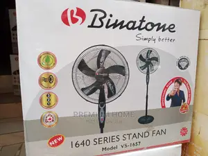Binatone 16inches Standing Fan Vs1657