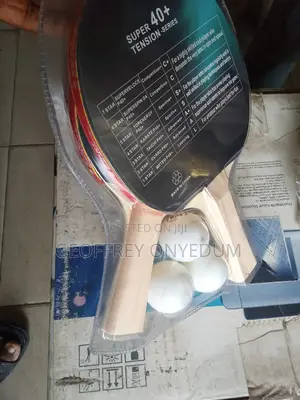 Bat for Table Tennis Dunlop