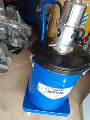 Pneumatic/ Air Automatic Grease Pump Bucket