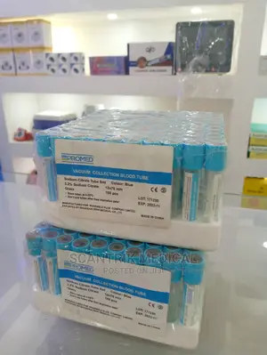 Blood Collection Sodium Citrate Tube