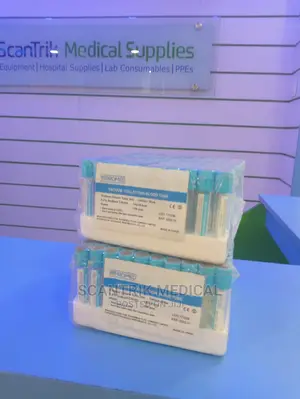 Hot Selling Medical Sodium Citrate Tube