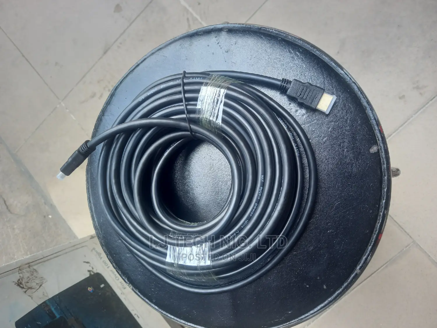 1080P HDMI to HDMI Cable 20mts