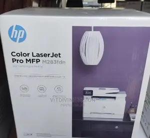 HP Color Laserjet Pro MFP 3303fdw Printer HP 207a Tonercyan