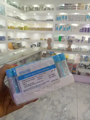 Premium Brand Medical Sodium Citrate Collection Tubes