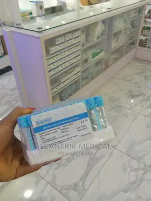 Hospital Supplies Sodium Citrate Collection Tubes
