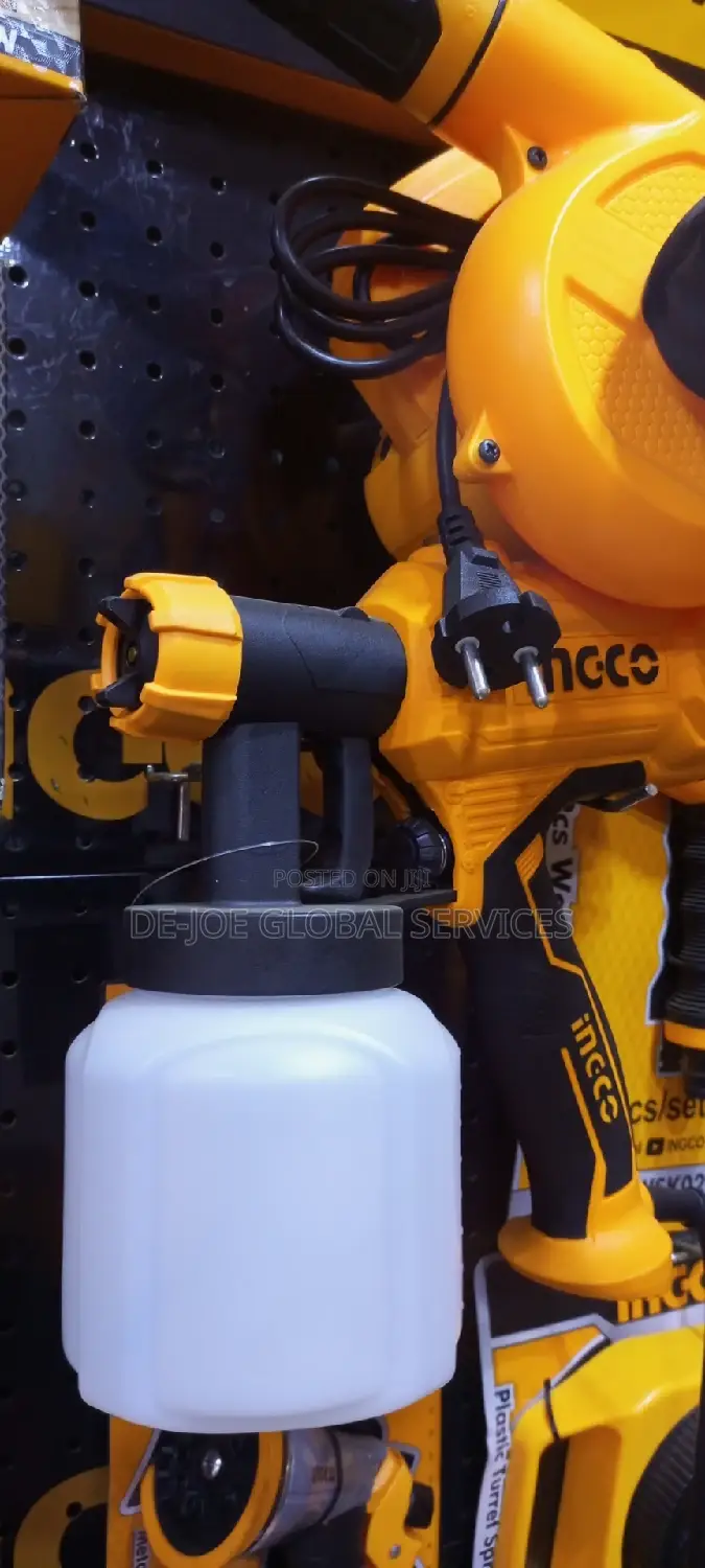 Ingco Plug and Spray