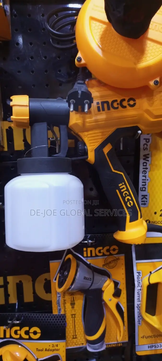 Ingco Plug and Spray