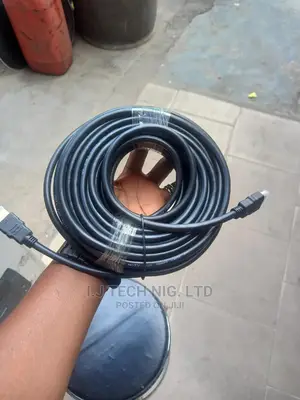 Photo - 15 Meters Hdmi to Hdmi 1080p