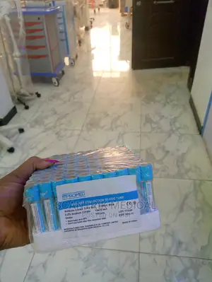 Blue Top Sodium Citrate Tube